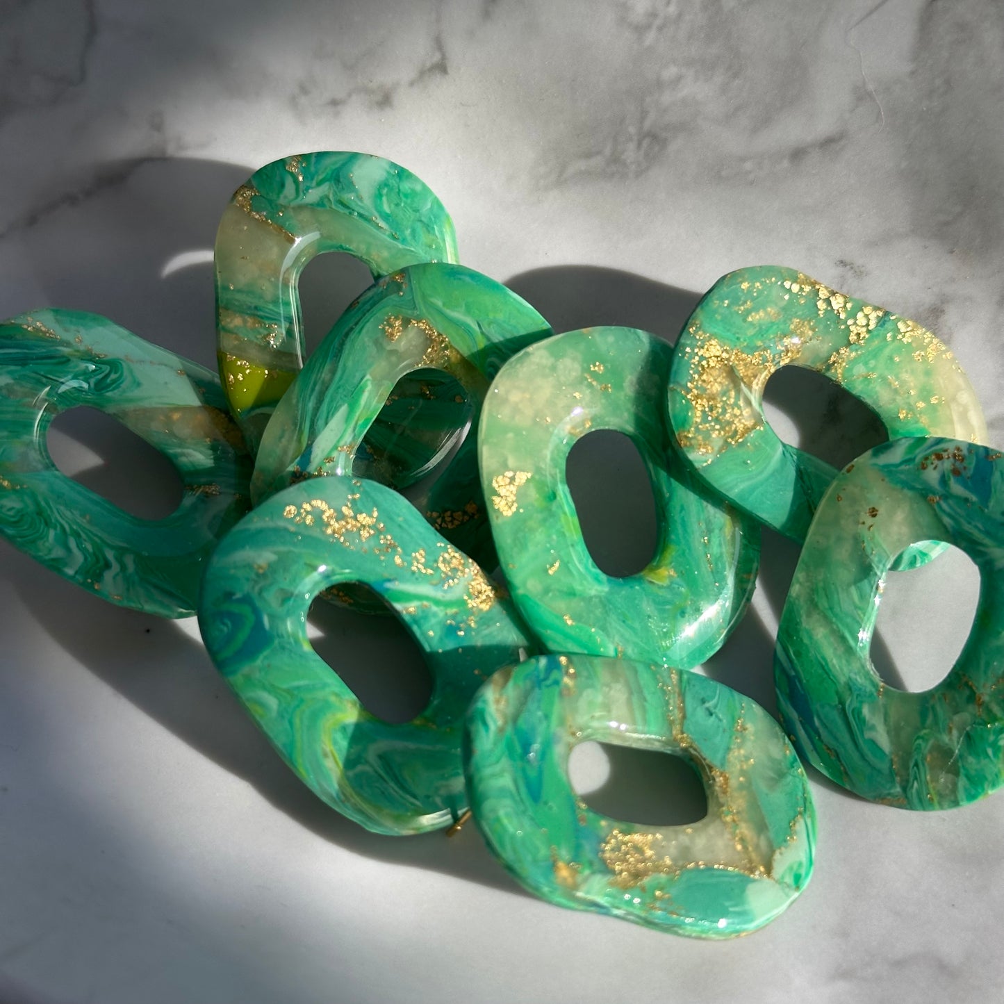 Aros Anto (Agua-Gold)