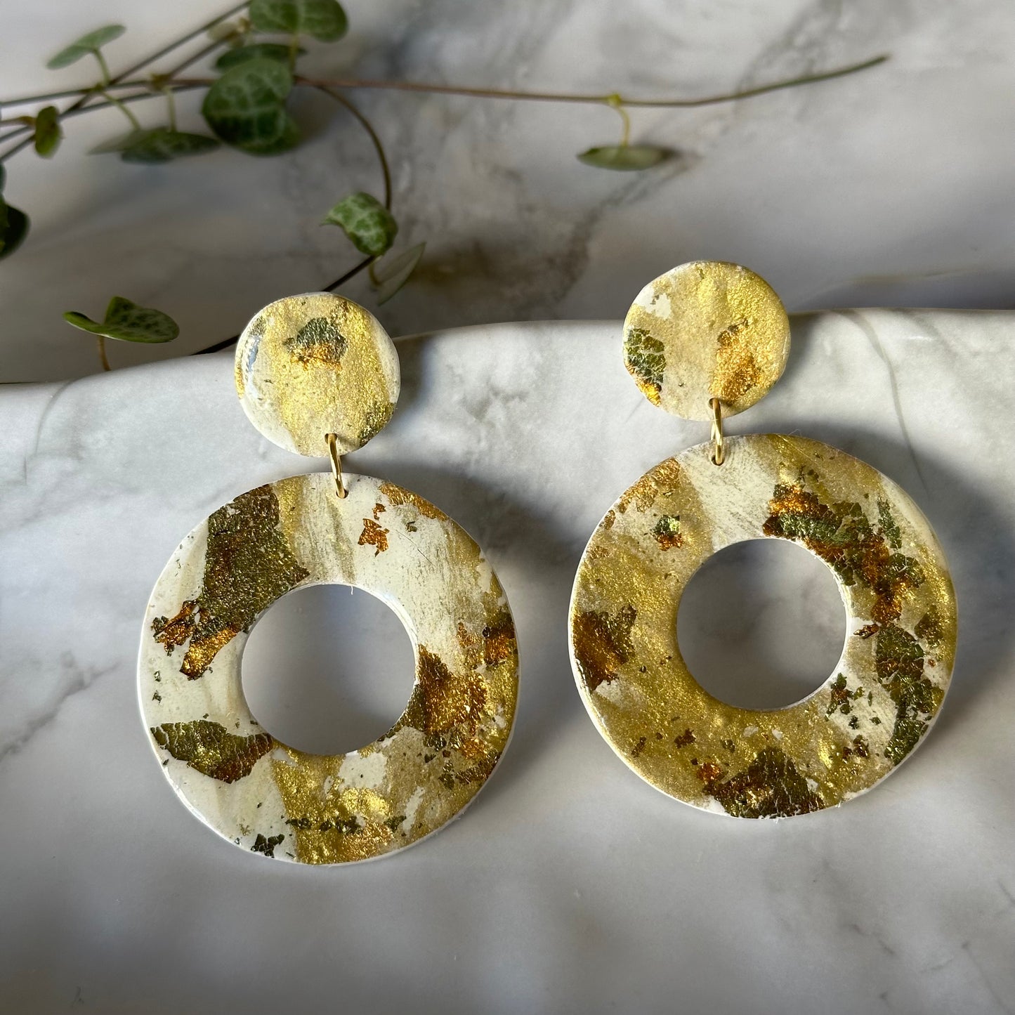 Aros Jesu (Jaspeados)