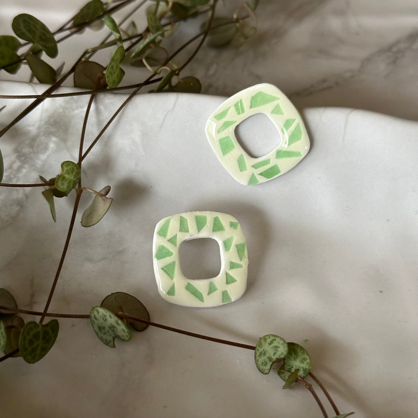 Aros Marta- Incrustaciones