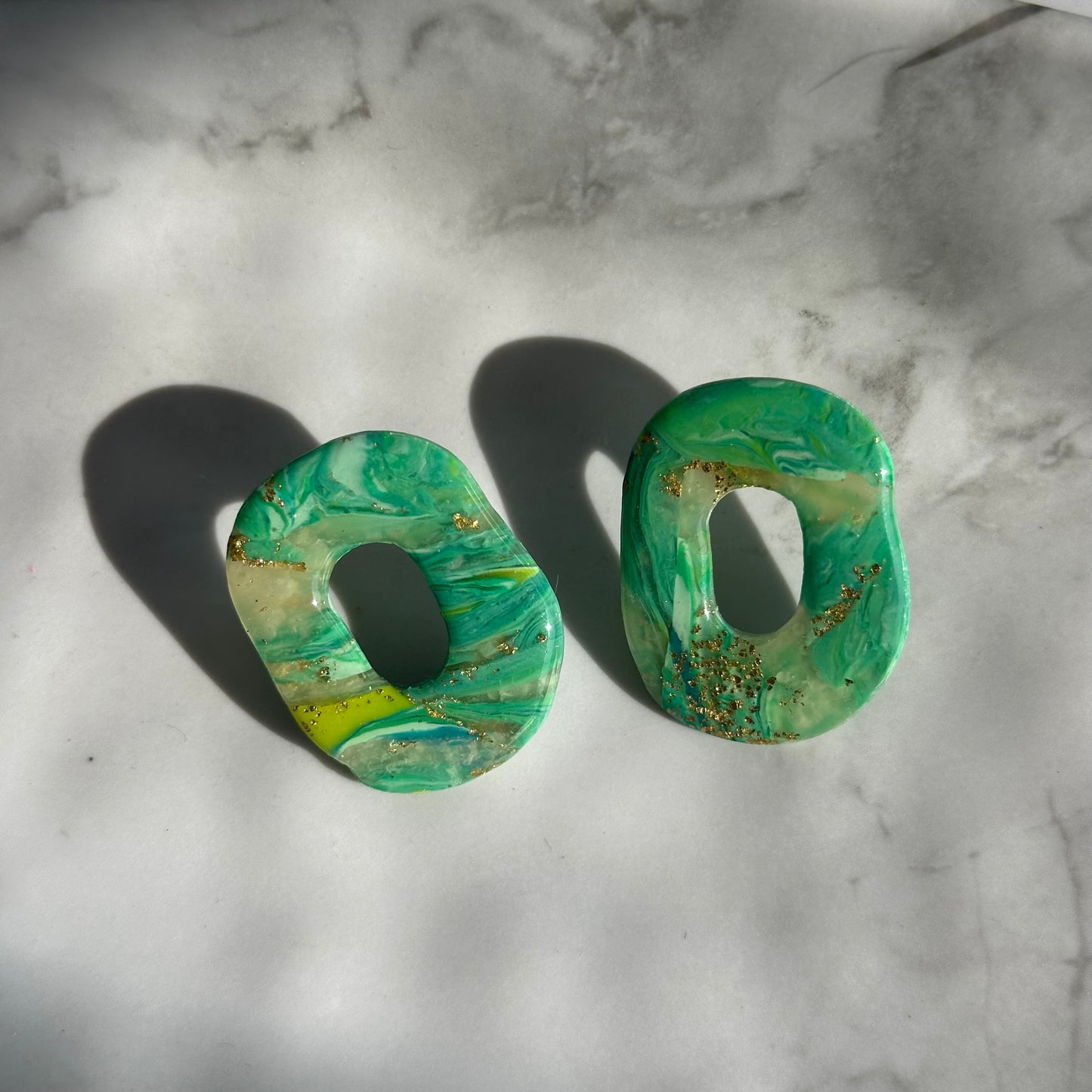 Aros Anto (Agua-Gold)