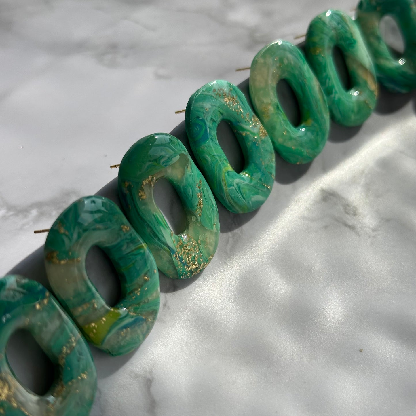 Aros Anto (Agua-Gold)