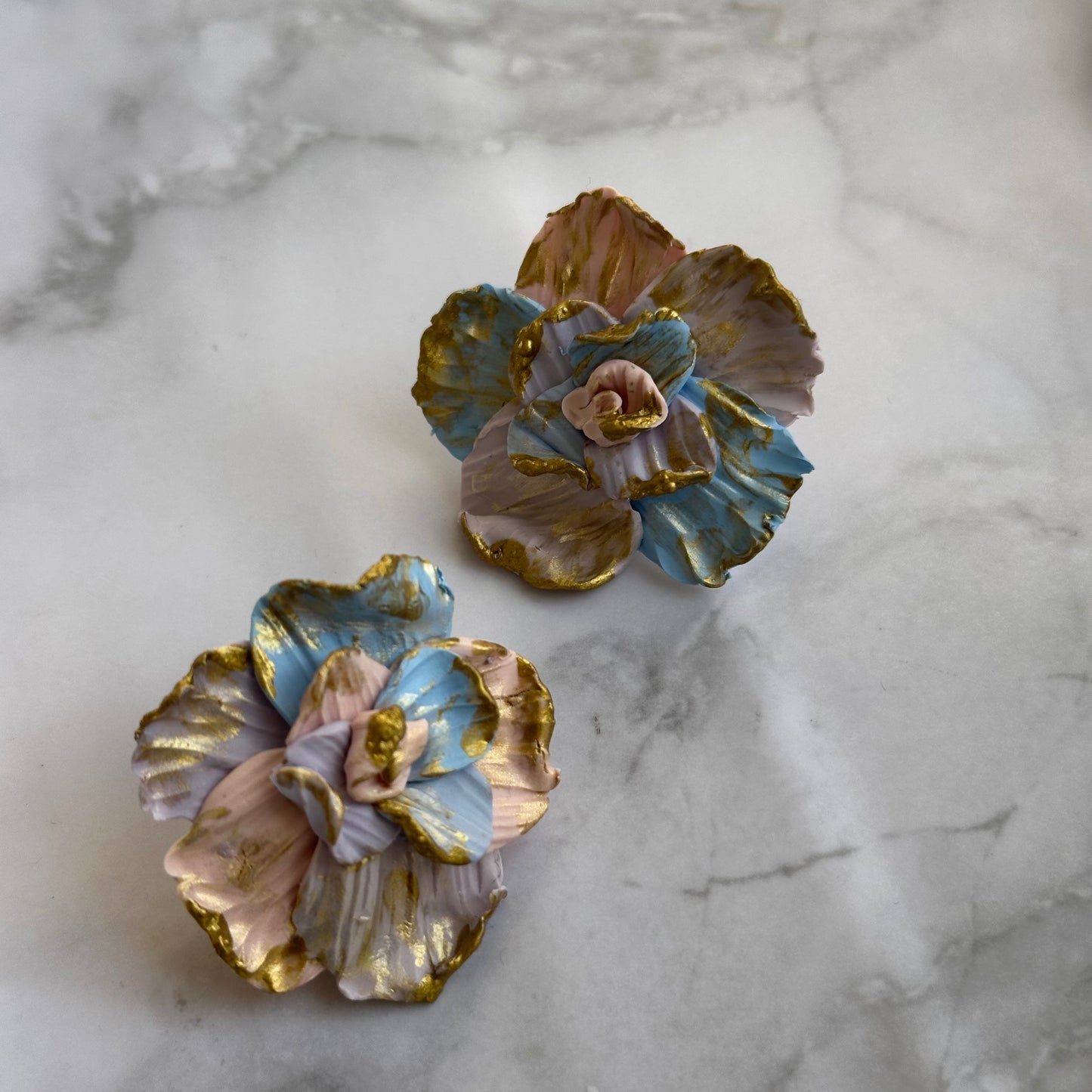 Aros Isabella (pasteles-gold)