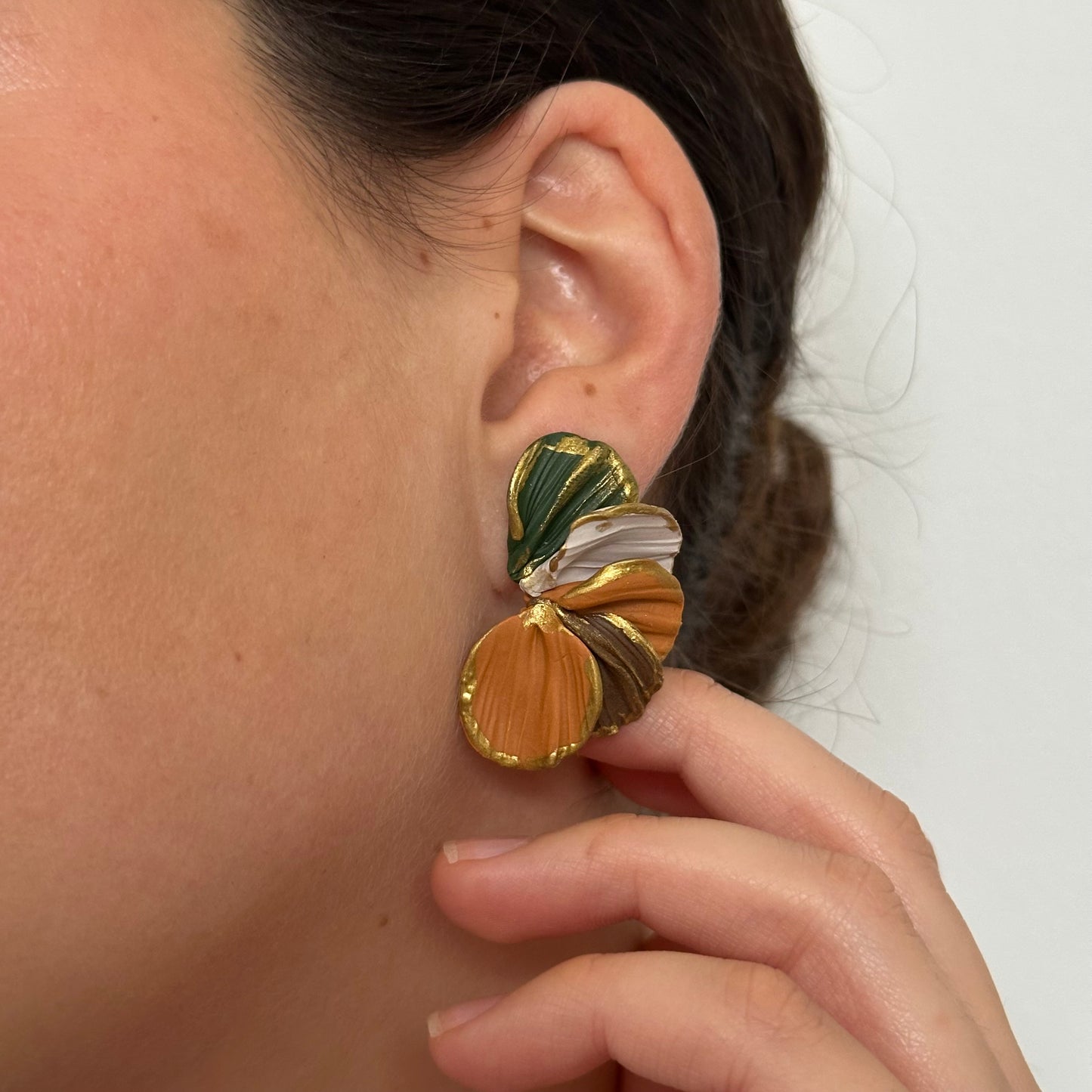Aros Pipa (otoño-gold)