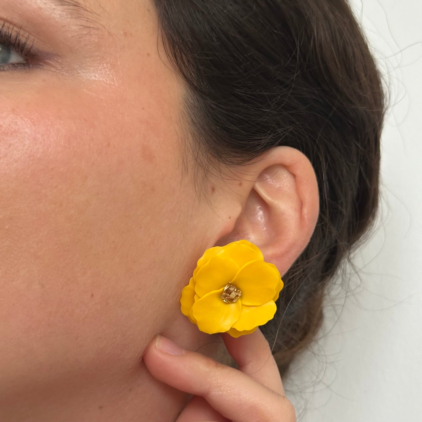 Aros Domi (Amarillos-Gold)