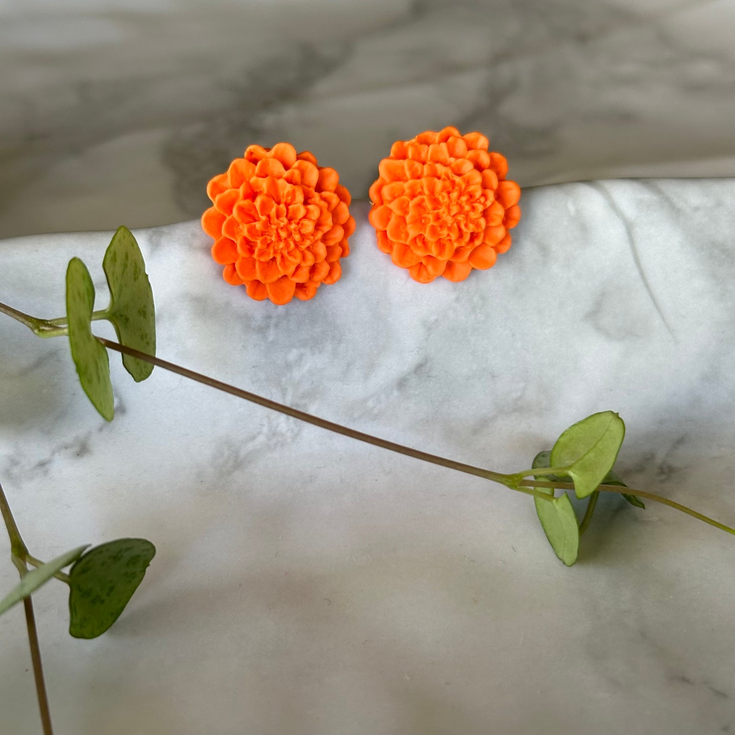 Aros Crisantemo (Naranjos)