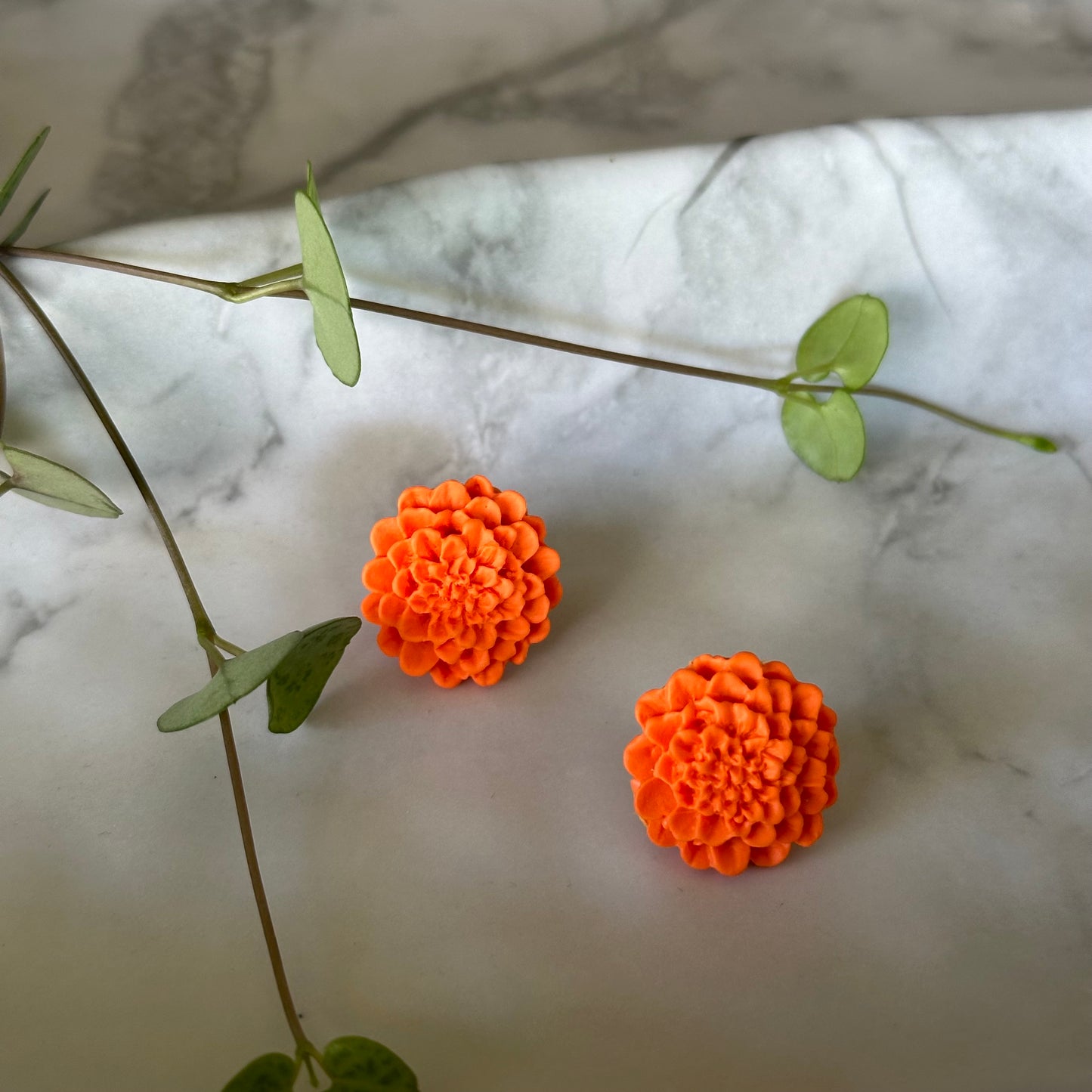 Aros Crisantemo (Naranjos)